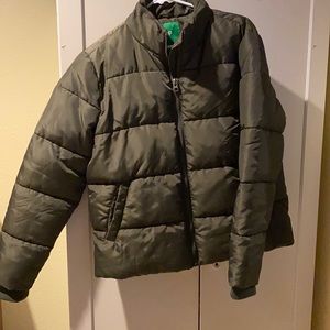 Women’s puffer coat
